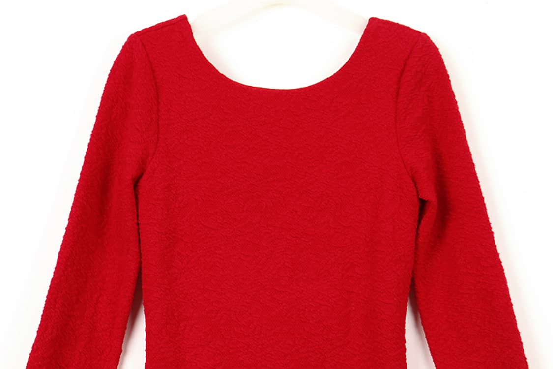 ARMANI EXCHANGE 원피스(XS) 아르마니익스체인지 상품이미지4