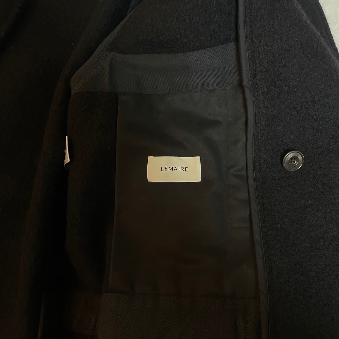 르메르 18FW 버진 카프탄 M 상품이미지7