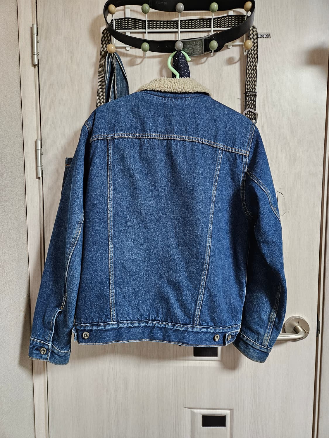 리바이스 데님 쉐르파 xl 사이즈 levis 상품이미지2