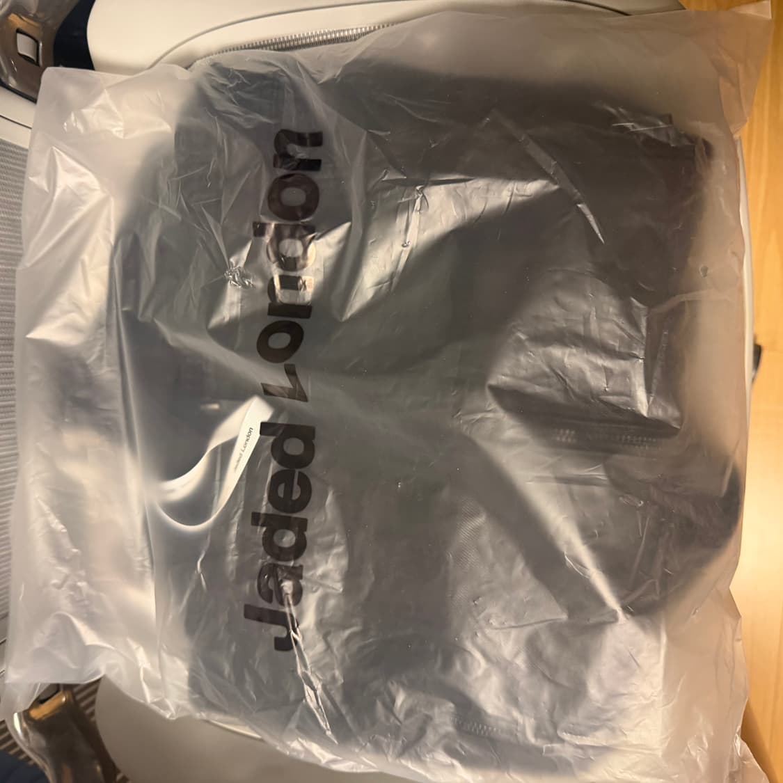 제이디드런던 왁스 자켓 [XL] 상품이미지2