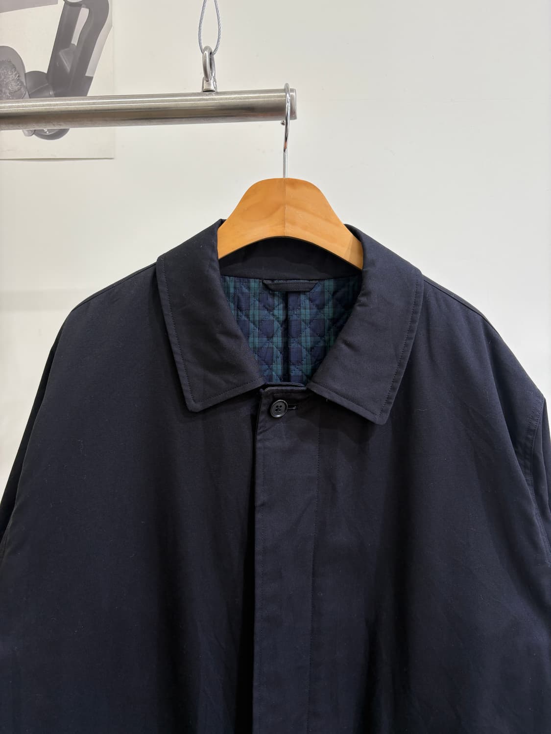 MCHENRY (Made in Japan) 코트 상품이미지2