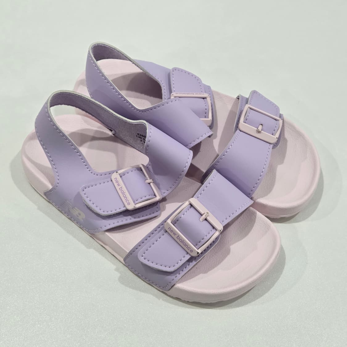 뉴발란스 키즈 샌들 190  상품이미지1