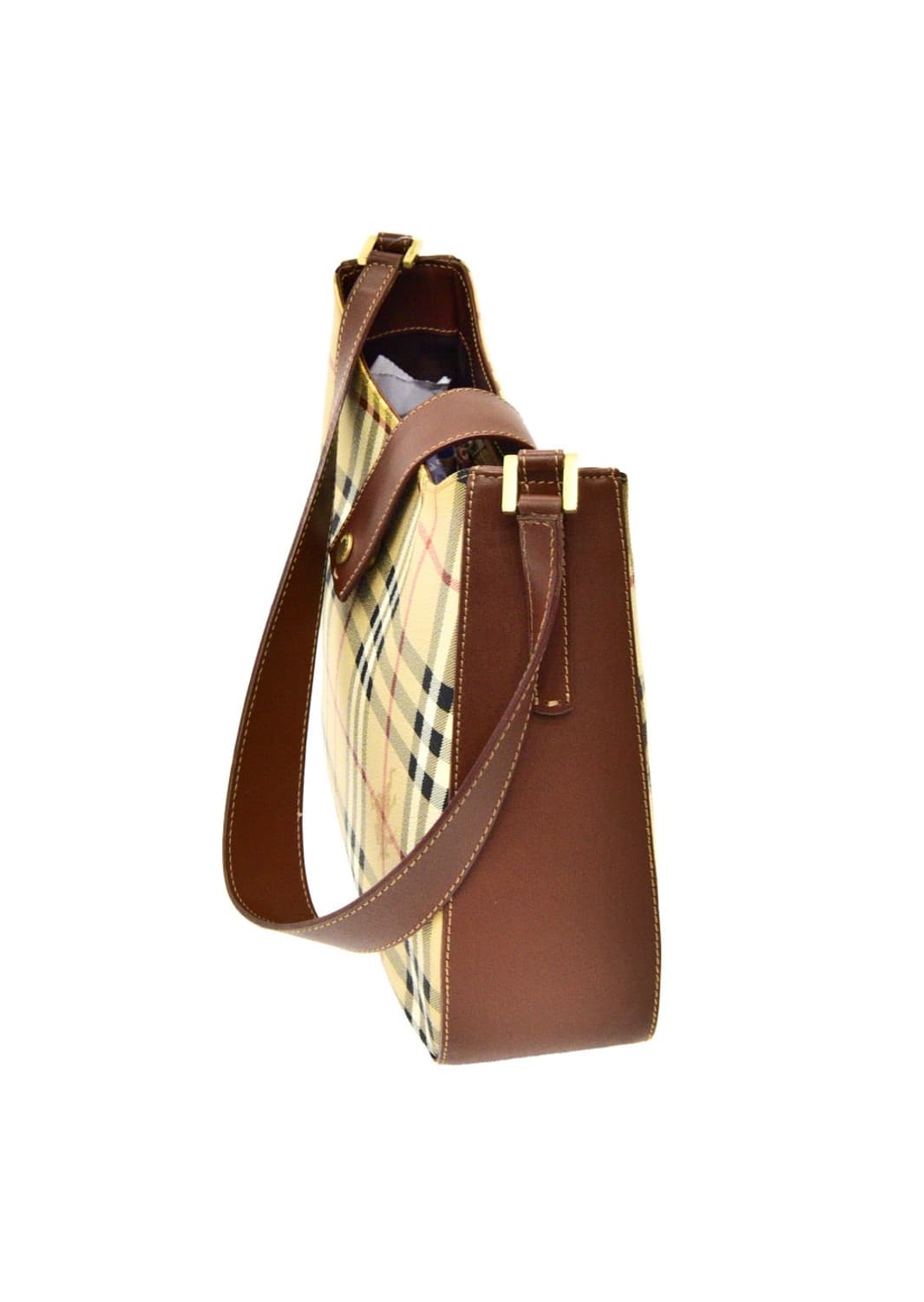 버버리 노바체크 숄더백 (정품) 상품이미지3