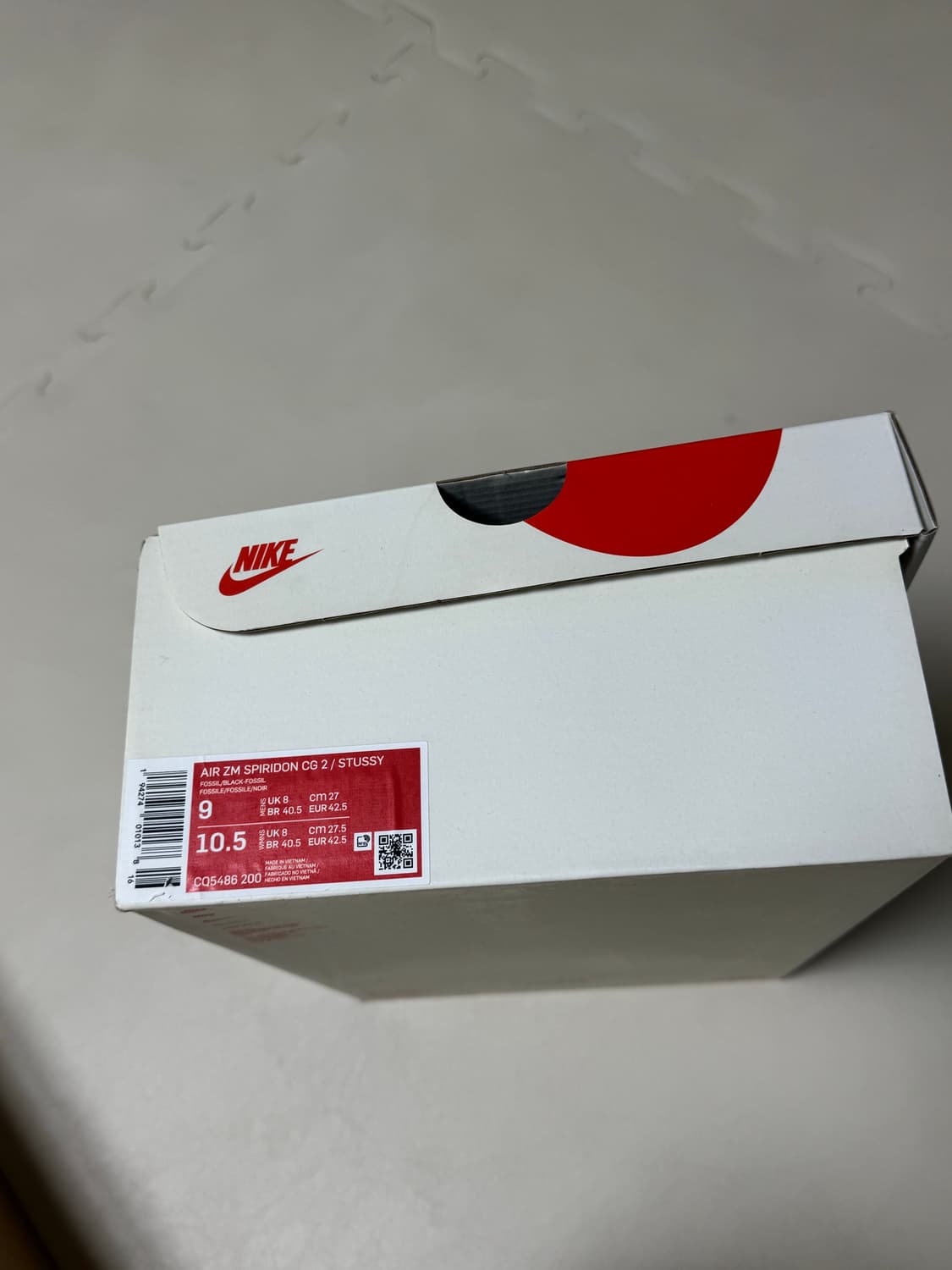 나이키 스투시 스피리돈 케이지 270 파슬 포슬 상품이미지2