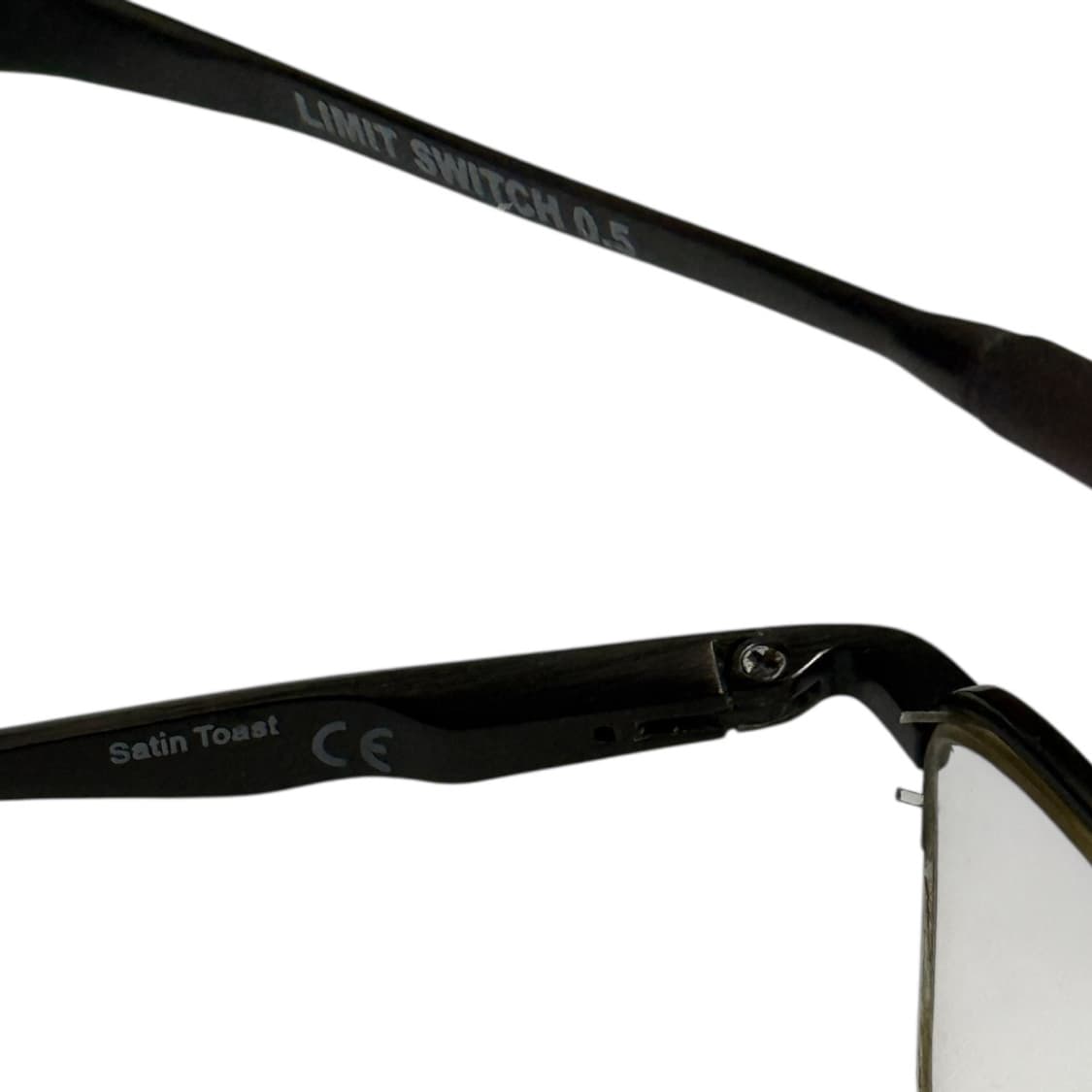 Oakley limit switch 0.5  반무테 안경 상품이미지4