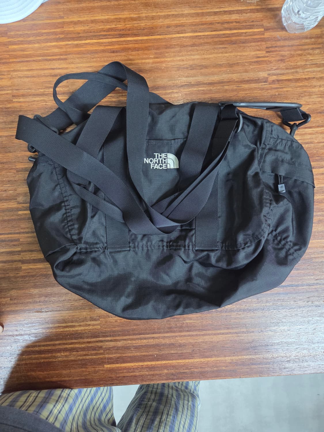 노스페이스 빈티지 나일론 크로스백 19 L 상품이미지1