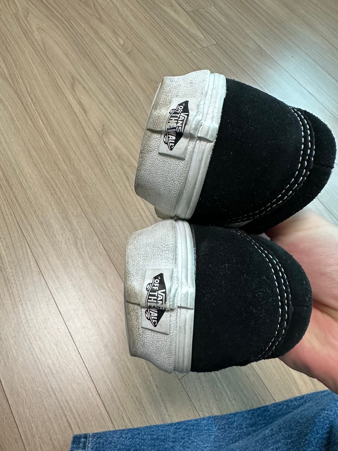 반스 볼드 엔아이 블랙 트루 화이트 280 상품이미지8