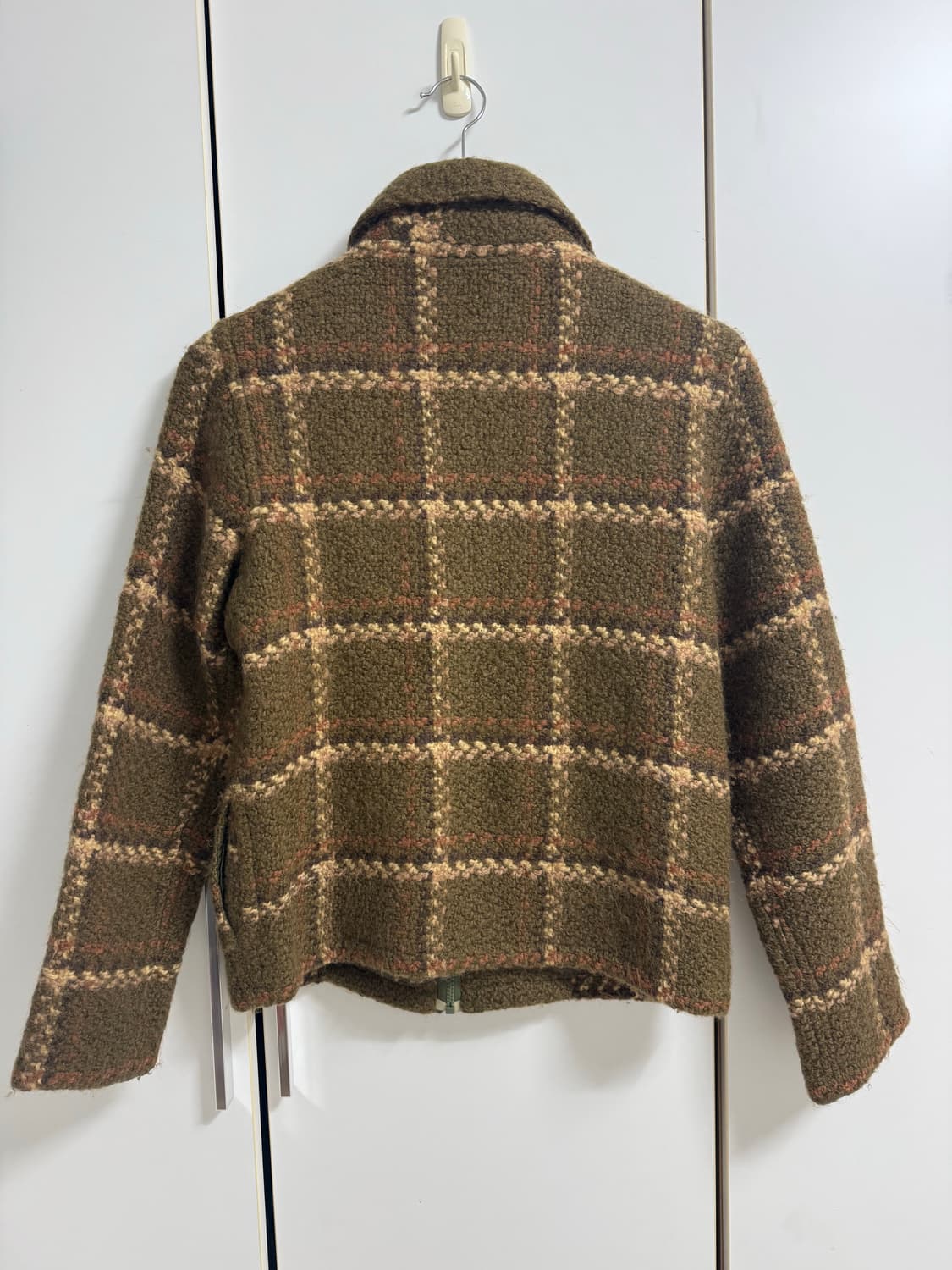 Branigan weavers 울자켓 집업 상품이미지2