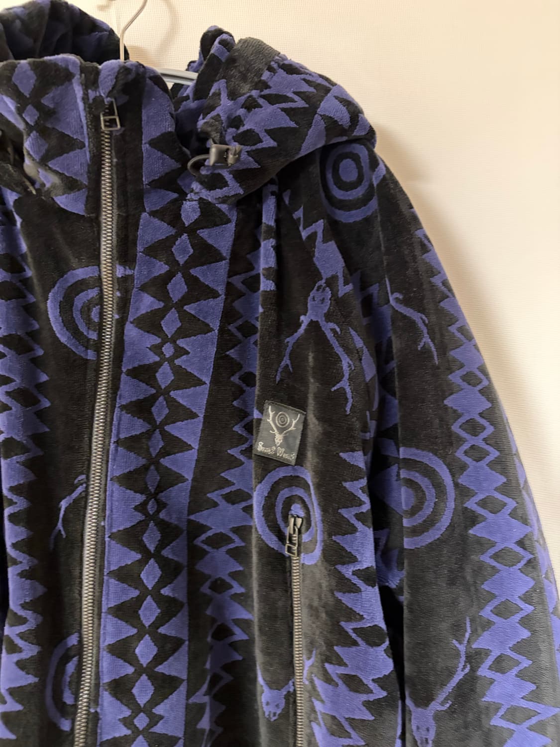 남이서팔 웨더 이펙트 플리스 자켓 상품이미지4