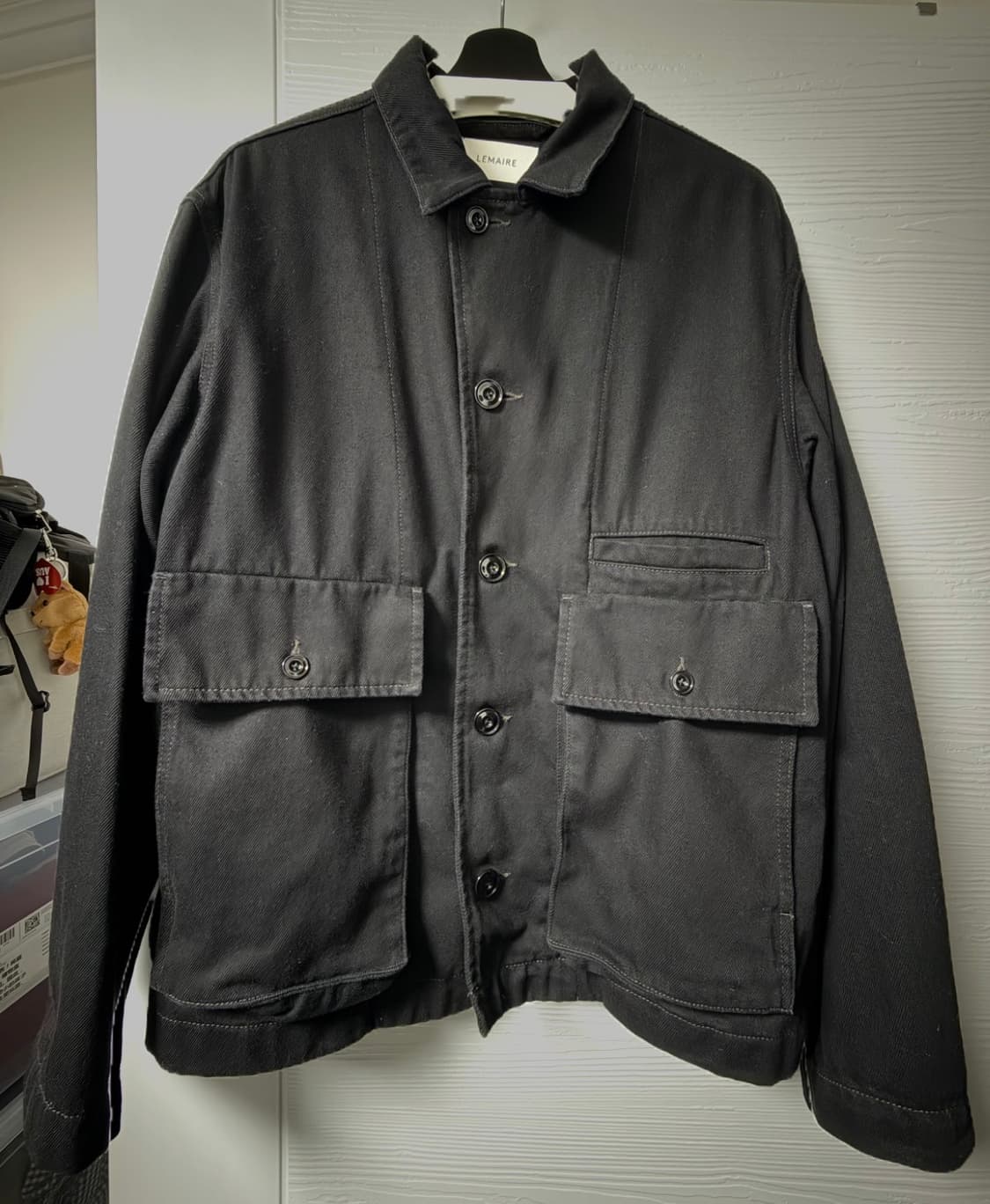 르메르 23ss 박시자켓 상품이미지1