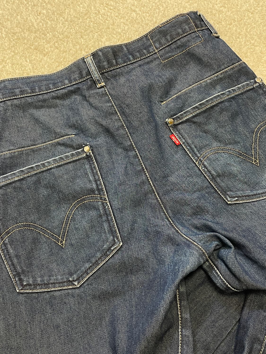 📍리바이스 엔지니어 팬츠 상품이미지6