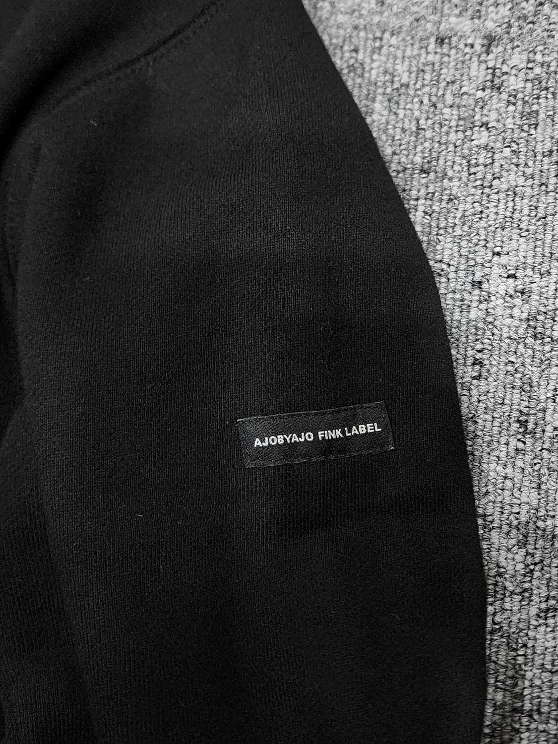 아조바이아조 벨벳 유니콘 맨투맨 S 상품이미지7