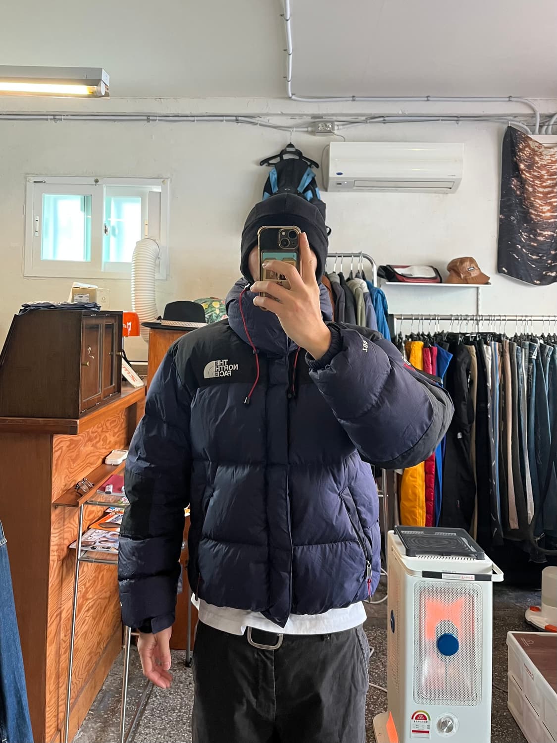 노스페이스 드라이로프트  상품이미지2