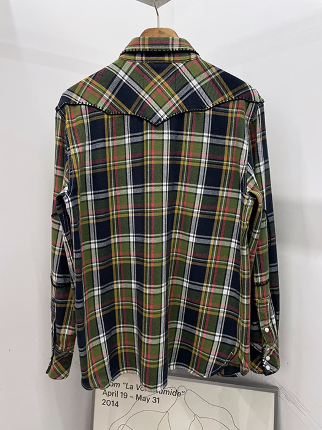 REWORK SHIRT (M) 상품이미지4