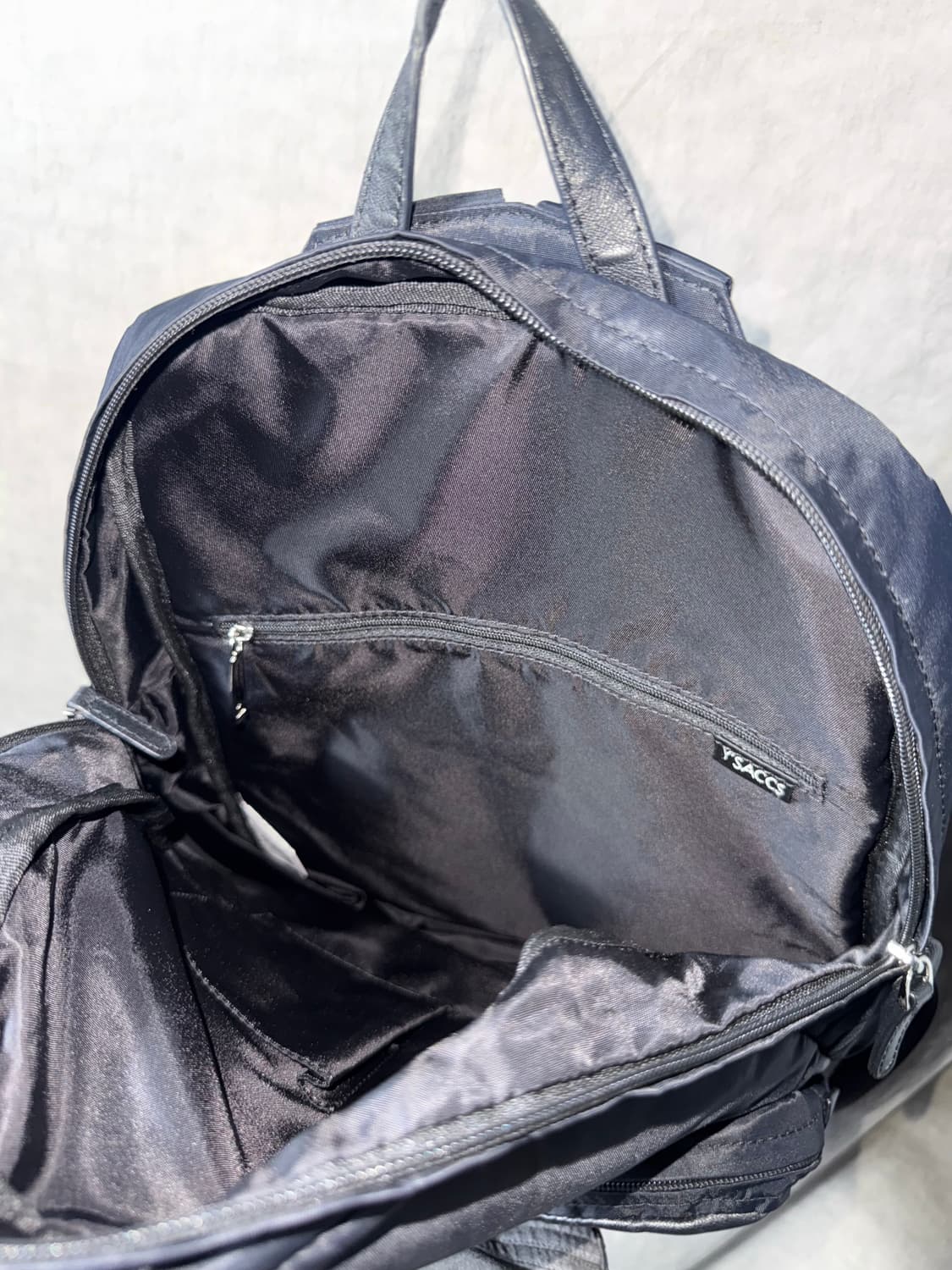Y'SACCS 나일론 백팩 상품이미지6