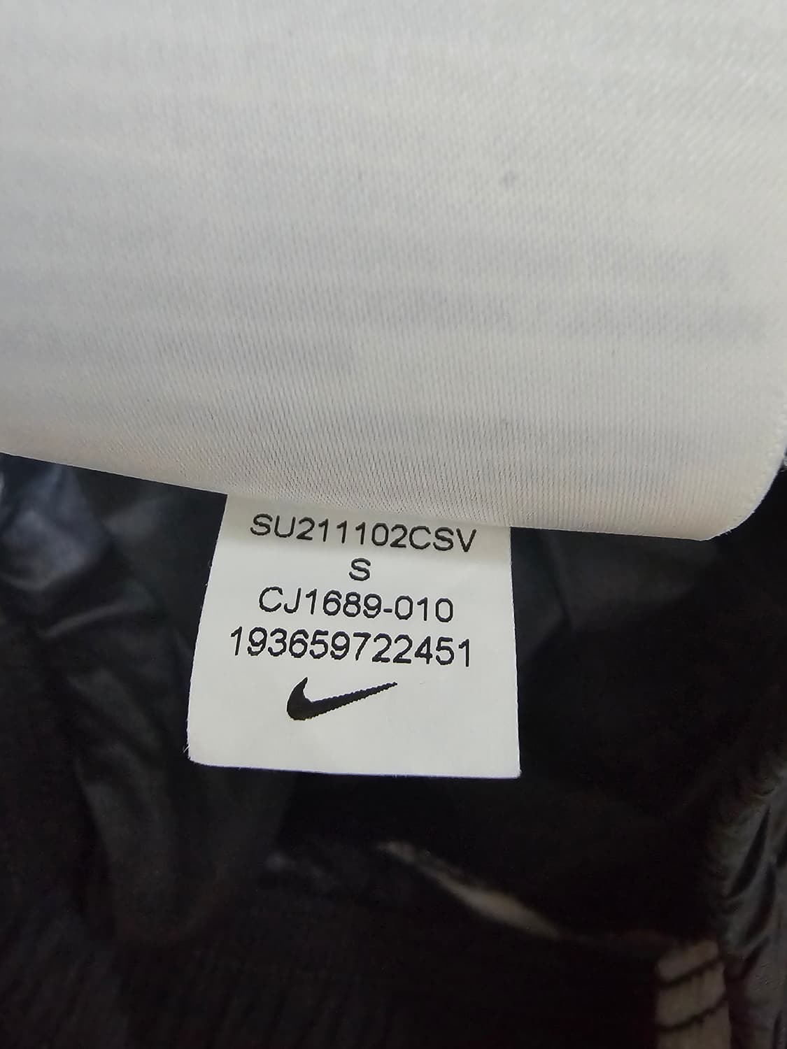 나이키 우먼스 우븐 쇼츠 팬츠 S 상품이미지7