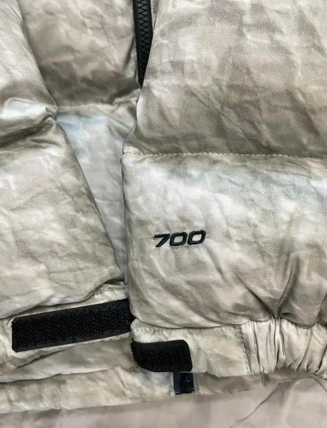 (L) 슈프림 x 노스페이스 페이퍼눕시 상품이미지3