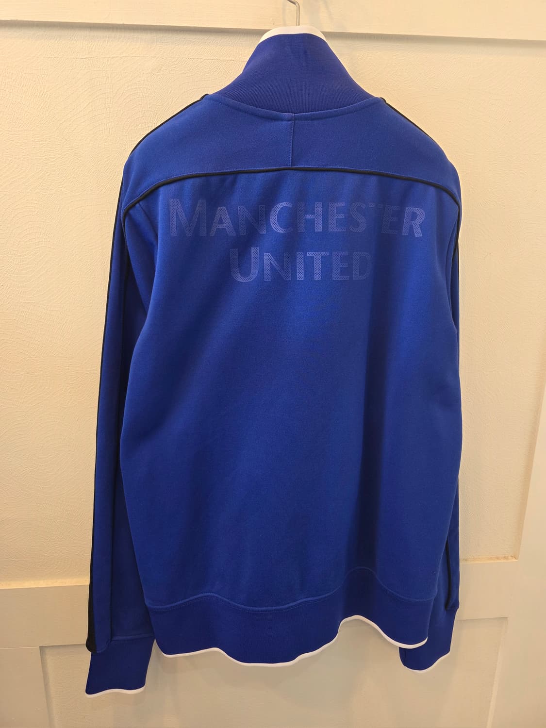 나이키 맨유 블루블랙 저지  트랙탑 자켓 상품이미지4