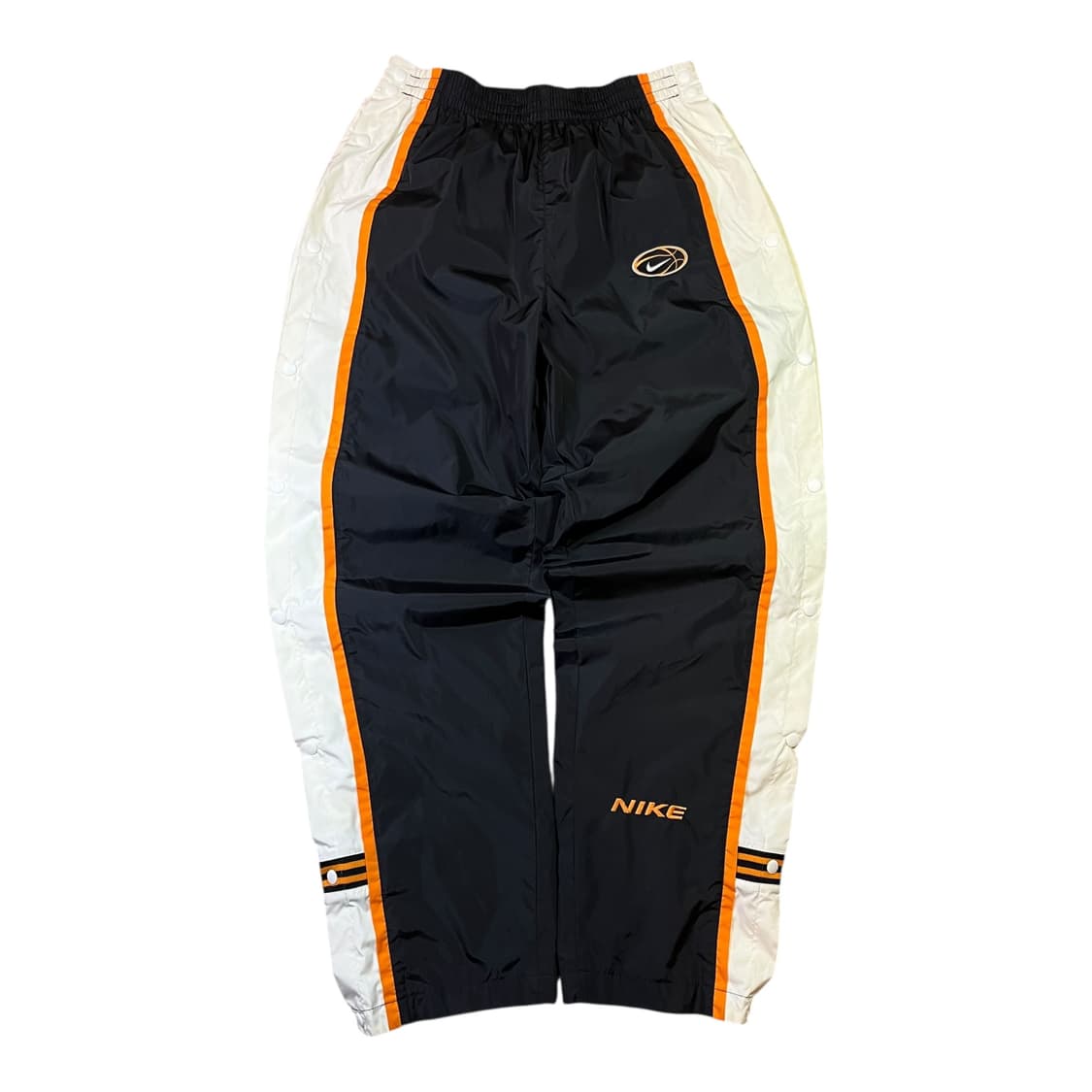 나이키 올드스쿨 베스킷볼 스냅버튼 트랙팬츠 상품이미지2