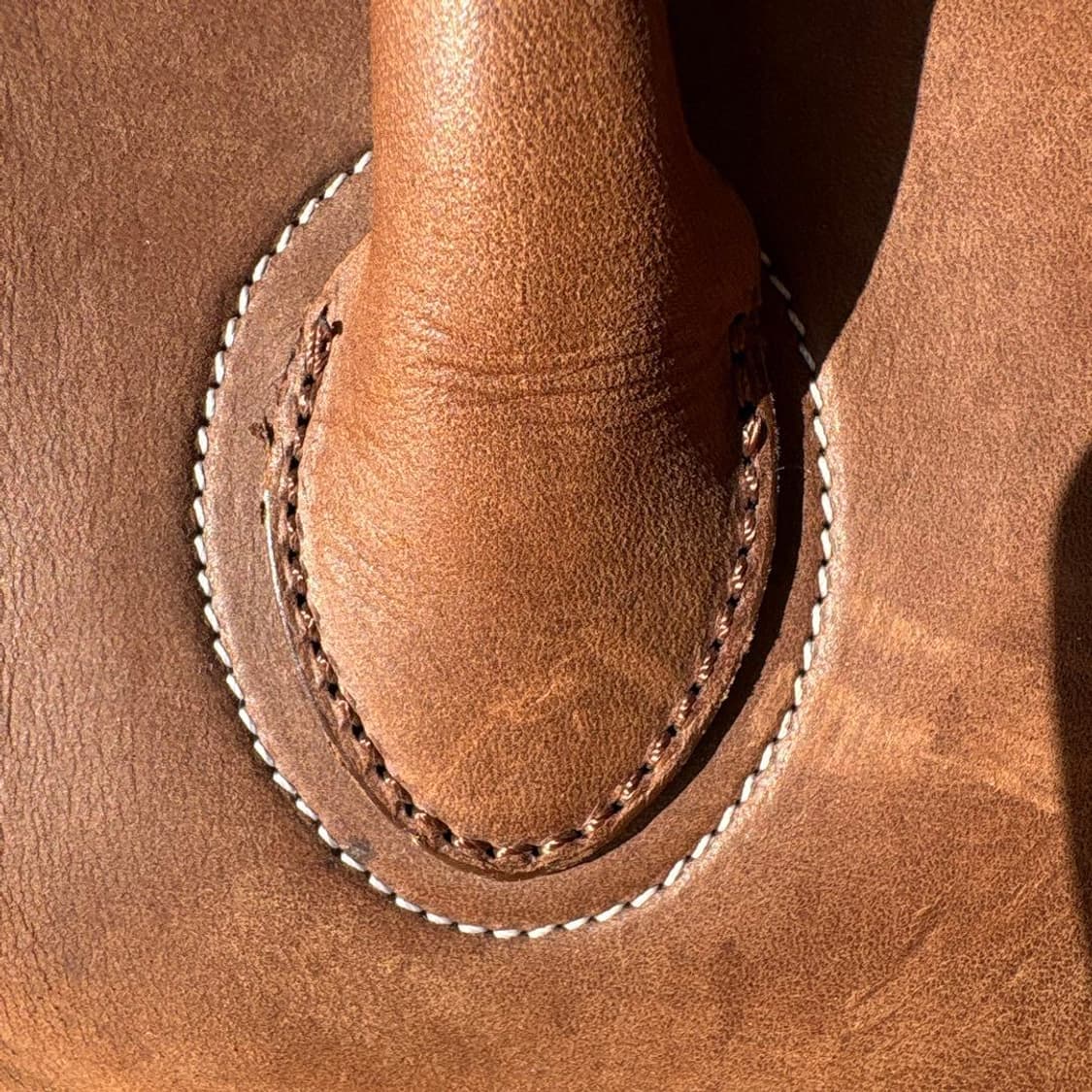 요시다 포터 빔즈 별주 소가죽 보스톤백 상품이미지7