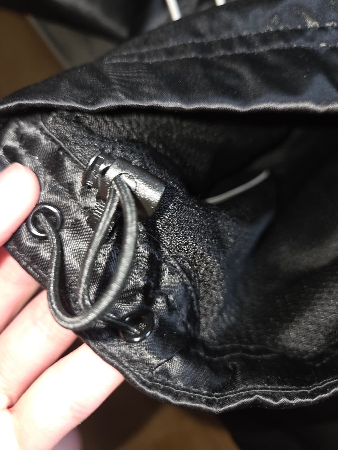 (상의+바지)Supreme satin 25ss-Track setup 상품이미지5