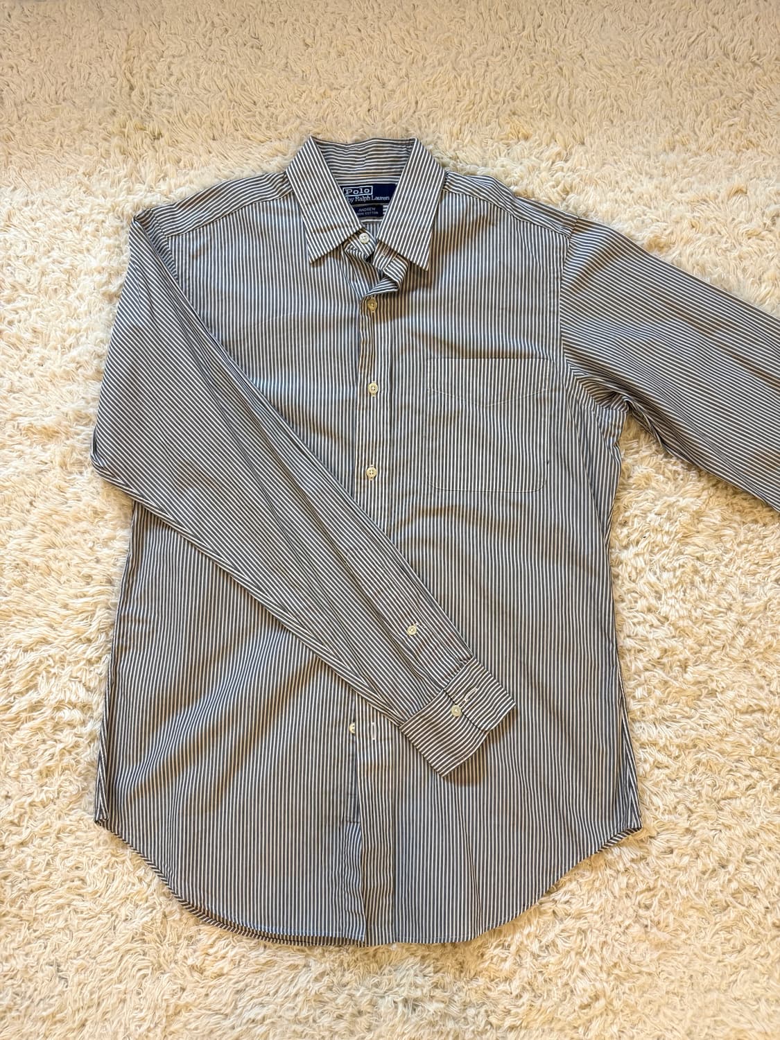 폴로 랄프로렌 블랙스트라이프 ANDREW 상품이미지2