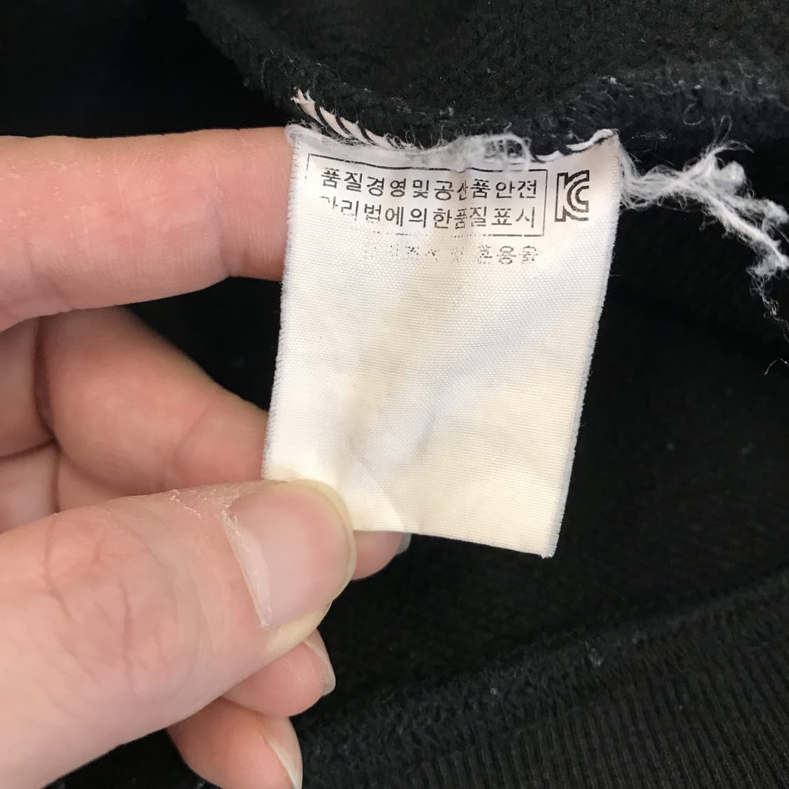 디키즈 x 아웃도어프로덕츠 콜라보 맨투맨 [M] 상품이미지6