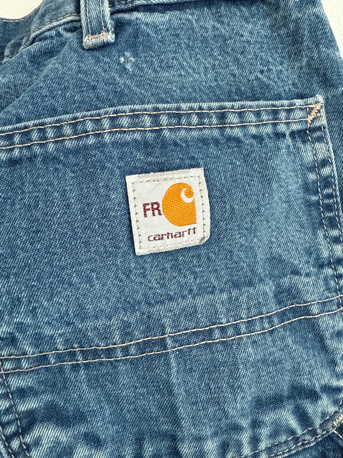 올드 칼하트(Carhartt) 싱글니 워크팬츠(MEXICO) 상품이미지8