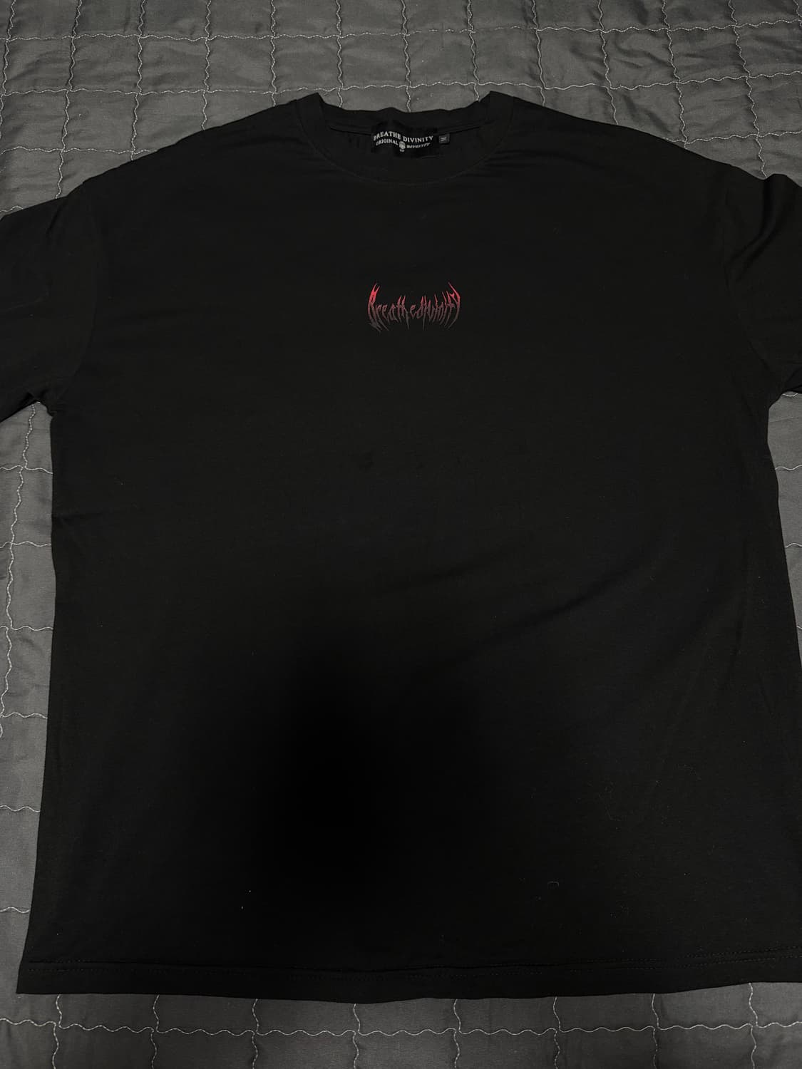 BreatheDivinity 브레스디비니티 반팔 2개 일괄 상품이미지3