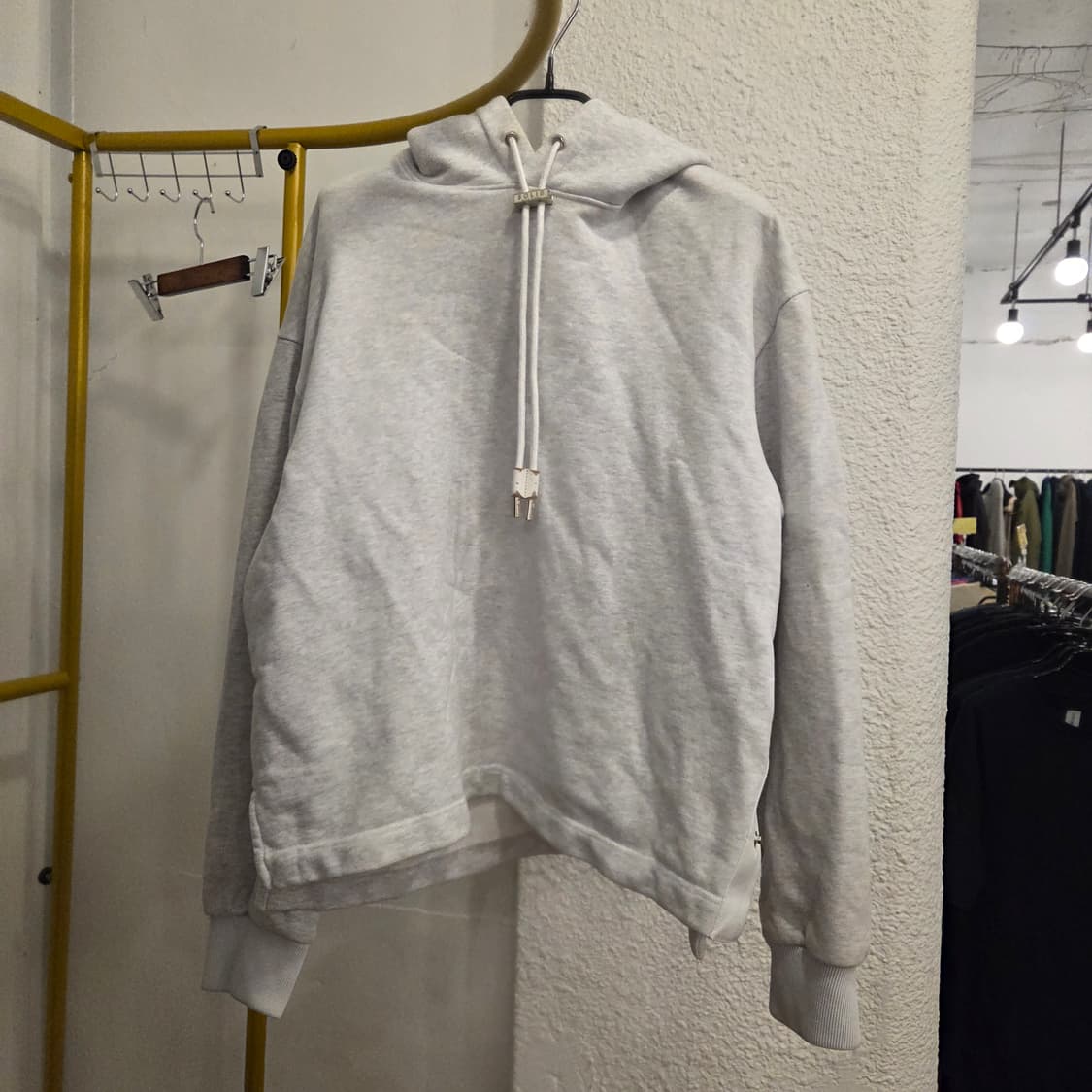 솔리드옴므 후드티 46사이즈 상품이미지1