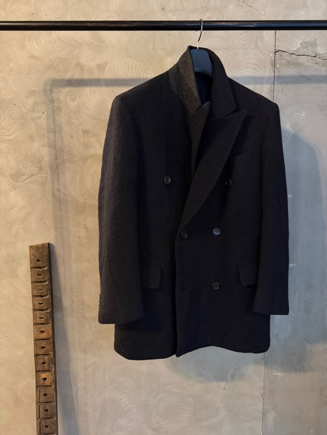 YUMI KATSURA 유미 카츠라 트위드 자켓 100 상품이미지4