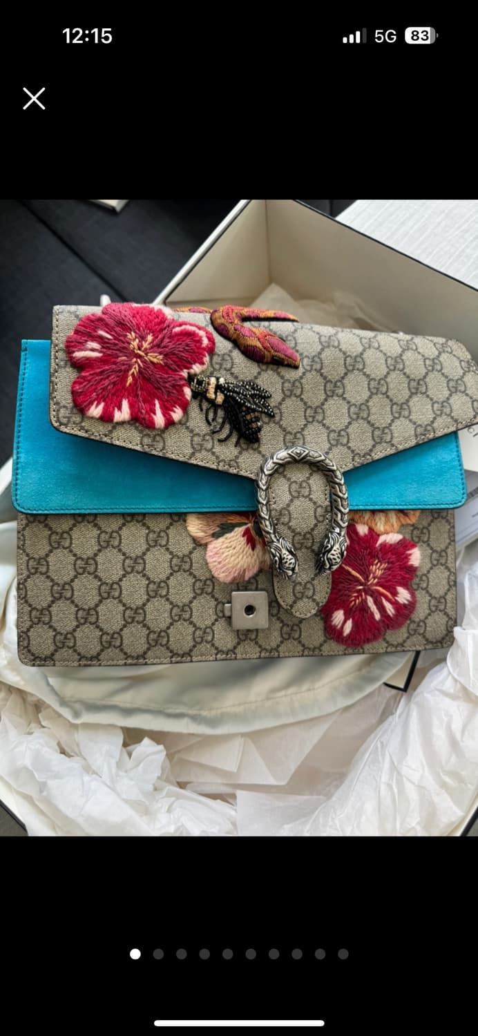 Gucci 디오니소스 뱀  상품이미지3