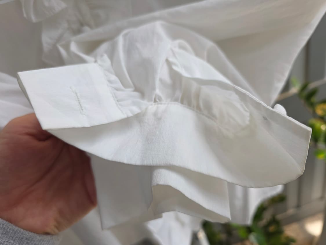 리코베스단 프리미엄 블라우스 상품이미지5