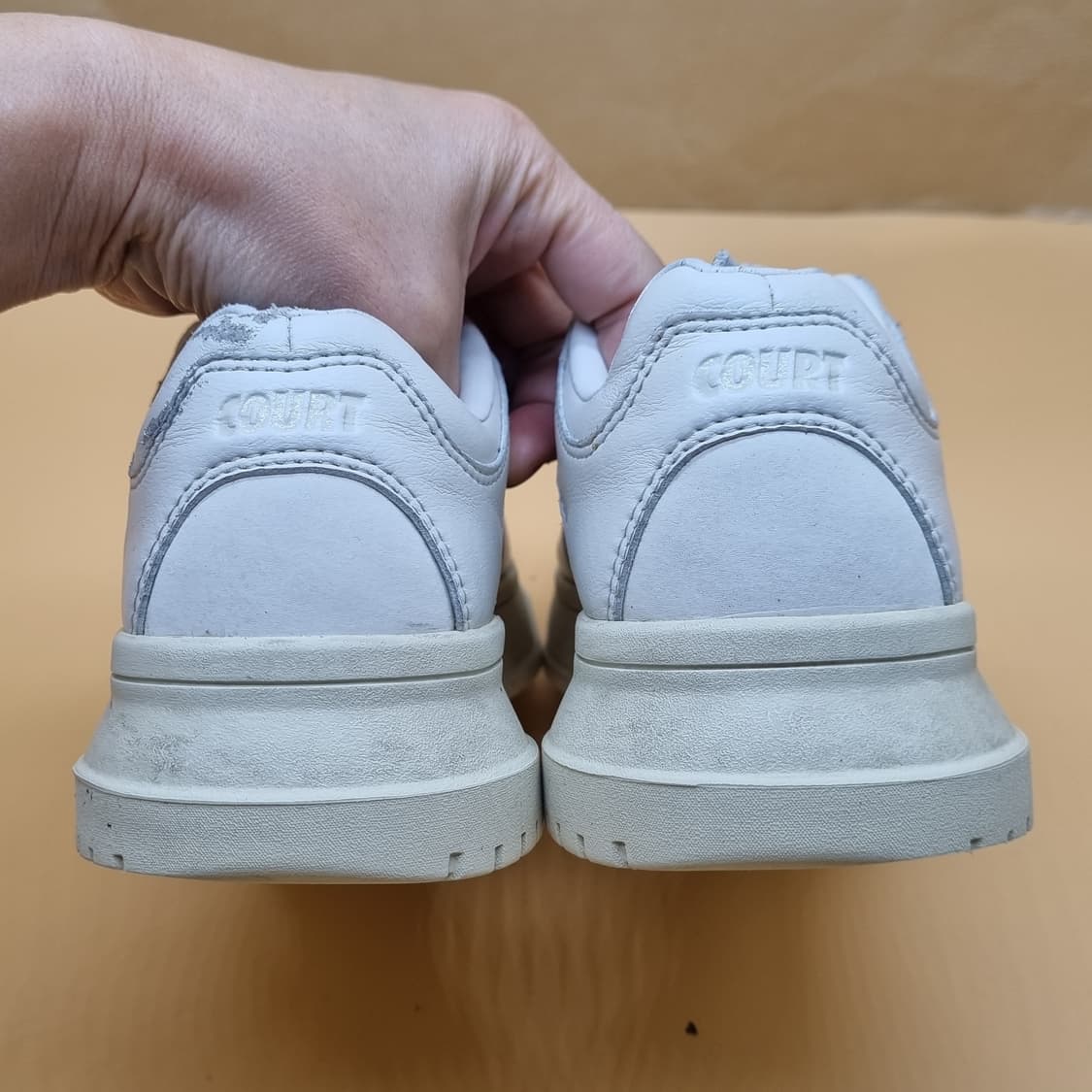 디스커버리 익스페디션 코트온 여성운동화230  상품이미지4