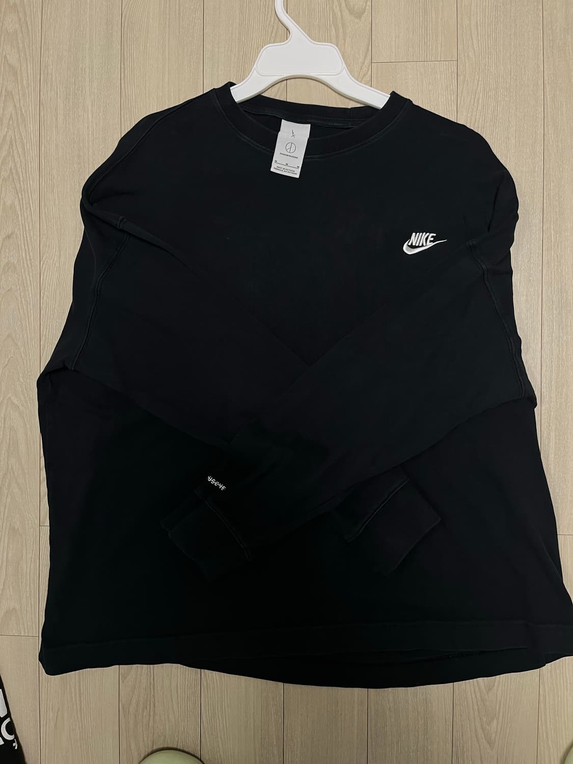 급처 🔥나이키 피스마이너스원 롱슬리브 상품이미지2