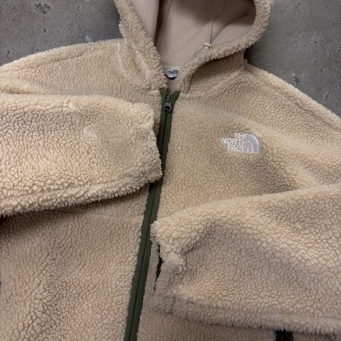 노스페이스 후리스[2234] 상품이미지5