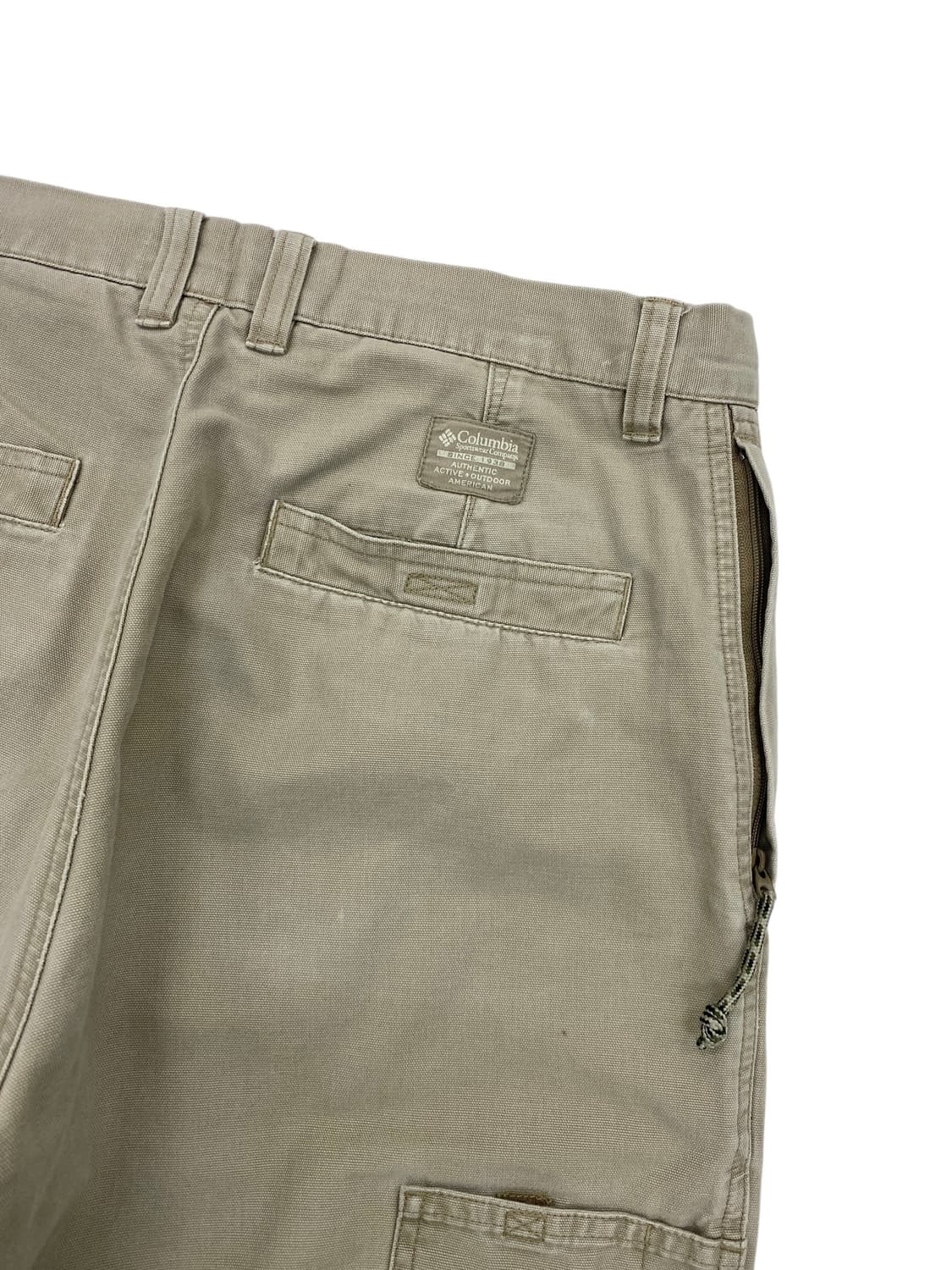 00's 컬럼비아 캔버스 유틸리티 팬츠  상품이미지4