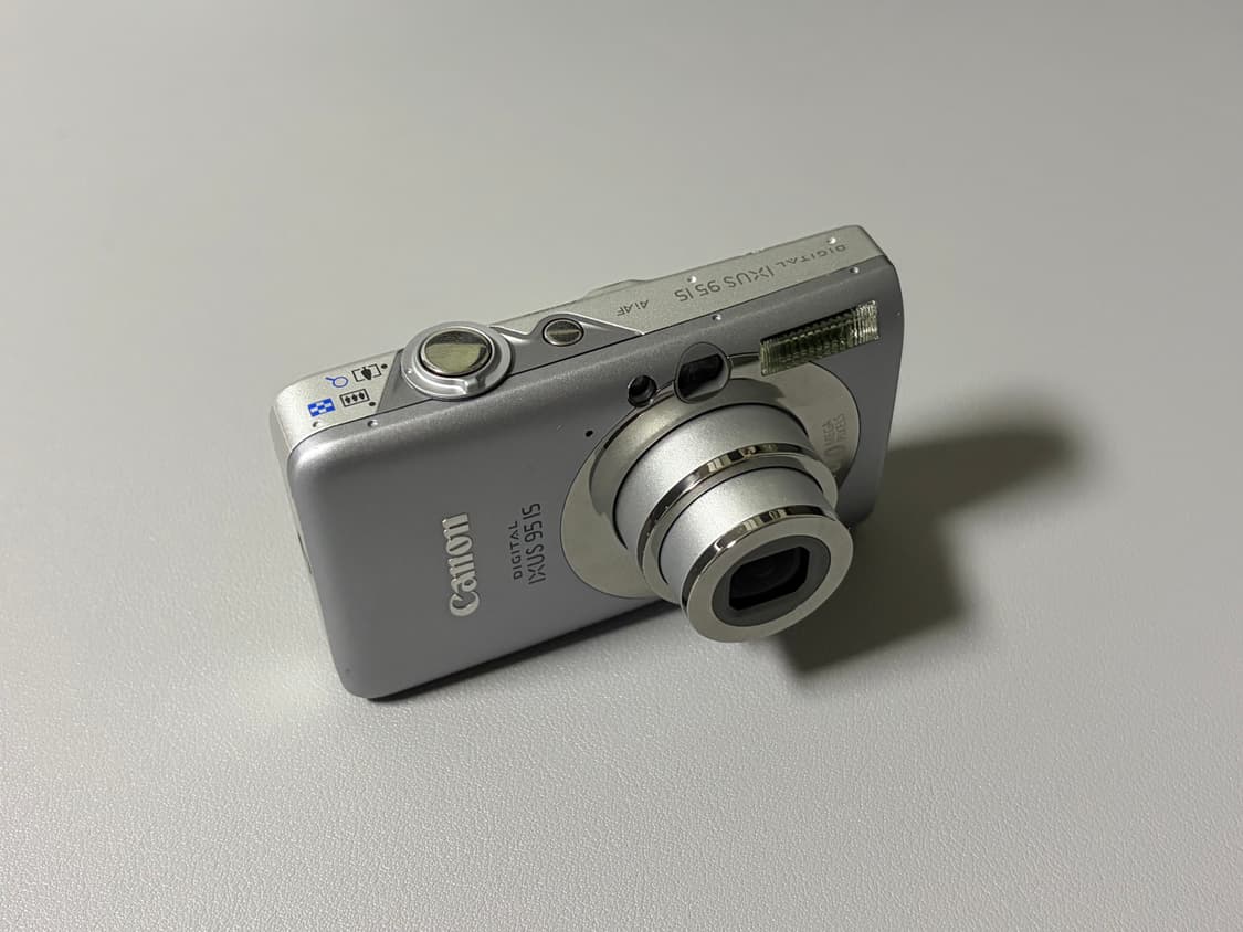 Canon IXUS 95IS 상품이미지2