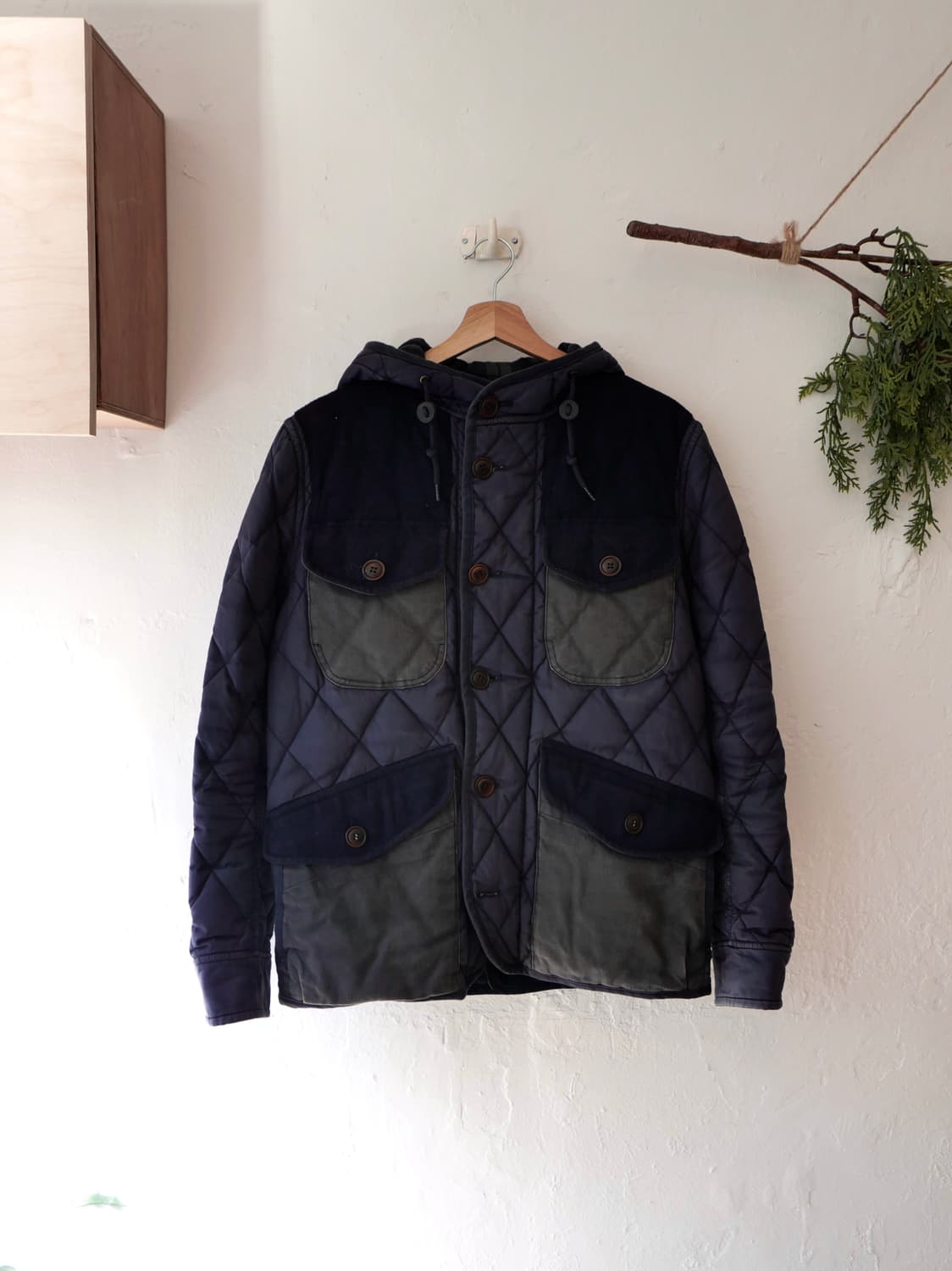 준야 와타나베 x 듀베티카 다운 자켓 상품이미지1