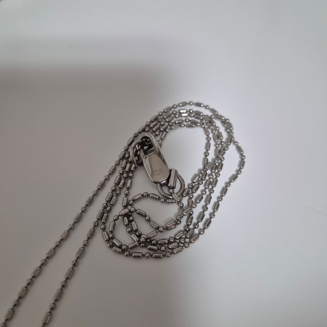 돌체앤가바나 열쇠 목걸이 (박스X) 상품이미지4