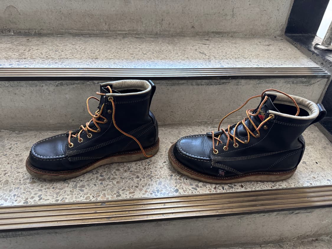 쏘로굿 사이즈 8d 워커팝니다 상품이미지2