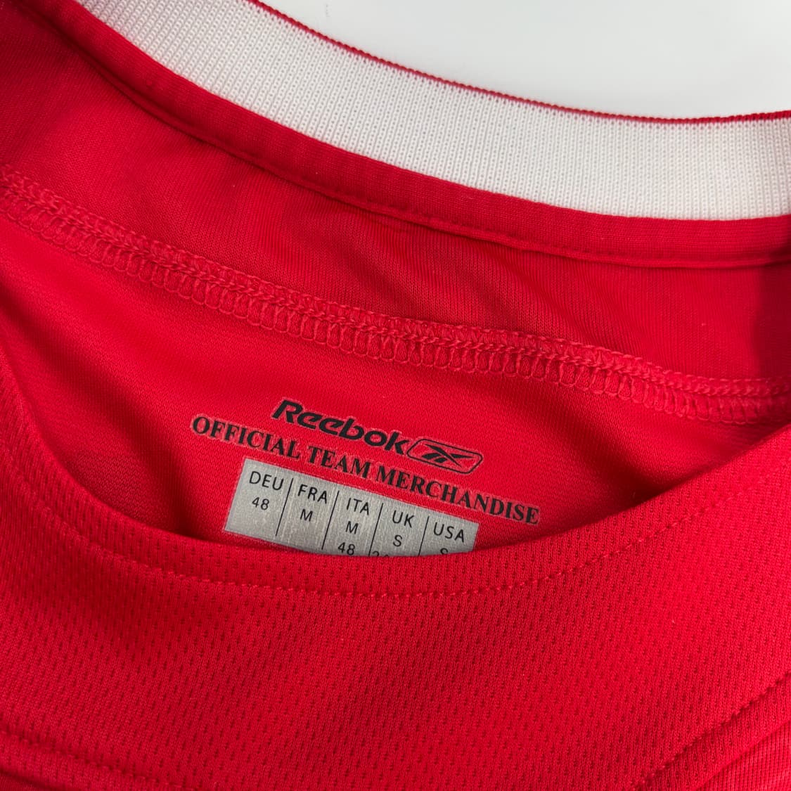 M 리복 04 06 리버풀 홈 이스탄불의 기적 제라드 유니폼 상품이미지5