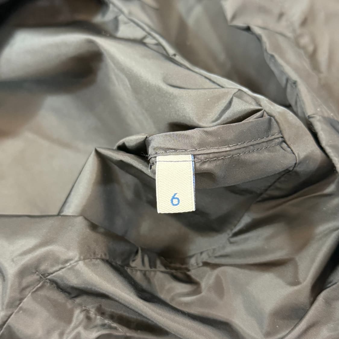 [리오브] 몽클레어 그림퍼스 와펜 패치 바람막이 상품이미지4