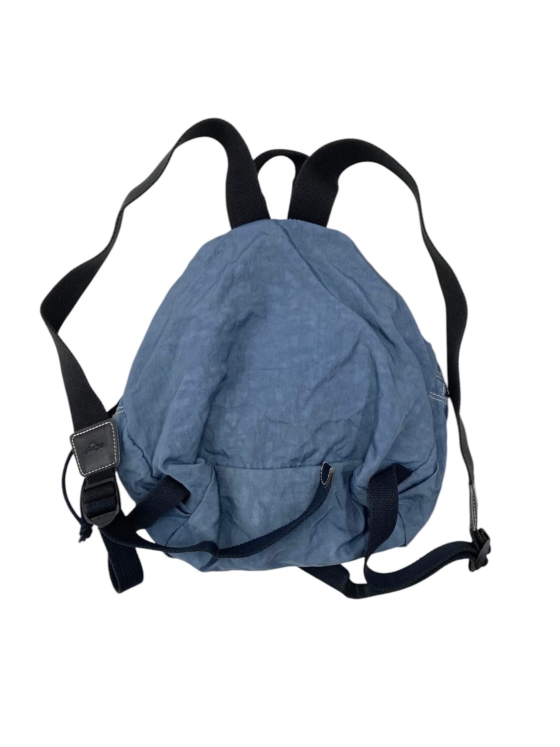 키플링 y2k 뮤트블루 보부상백팩 상품이미지2