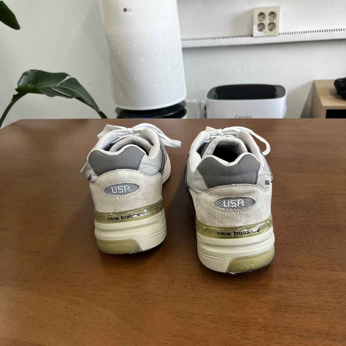 뉴발란스 992 발볼D 270mm 상품이미지4