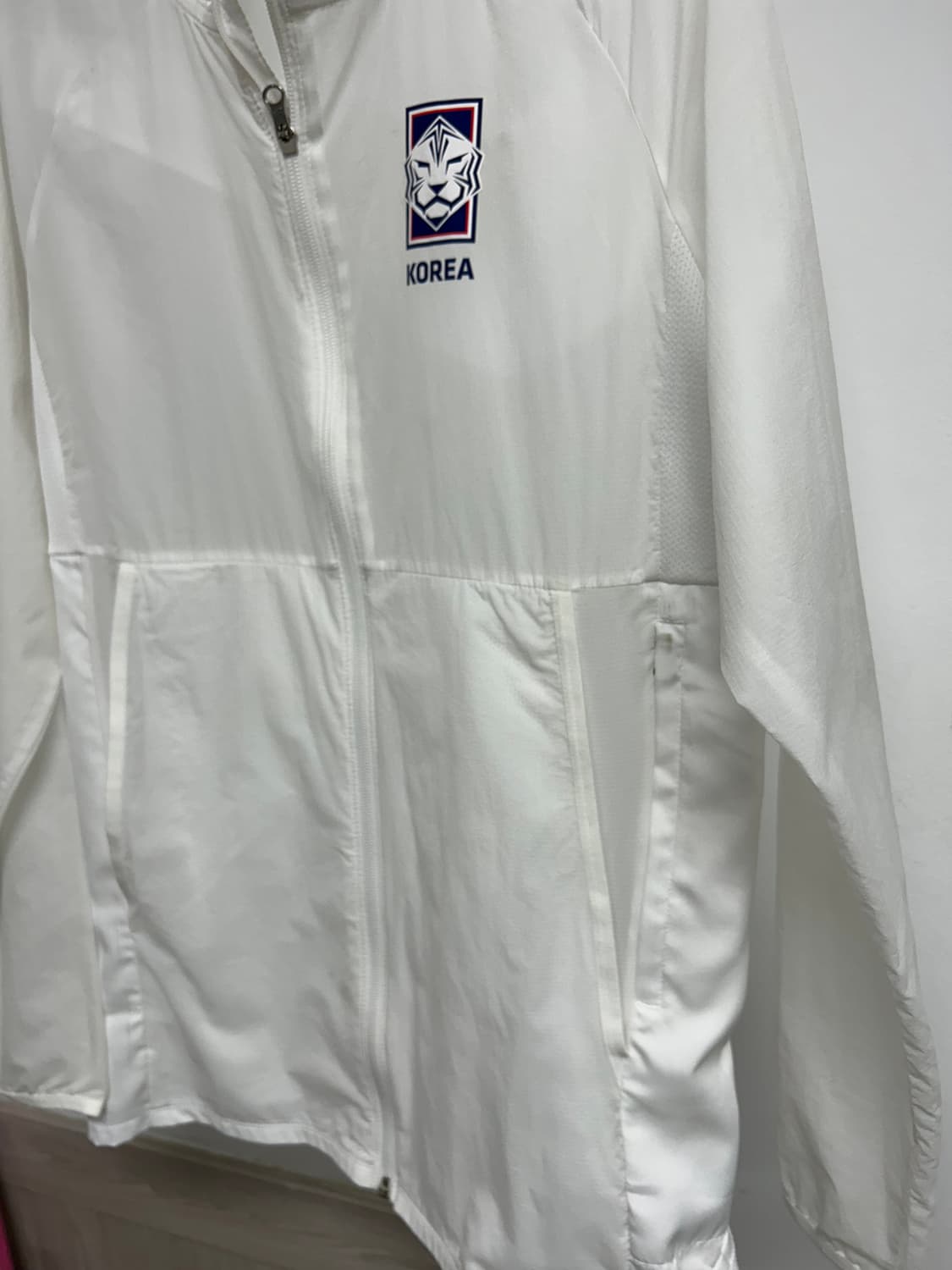 나이키 코리아 바람막이 자켓 M 상품이미지4