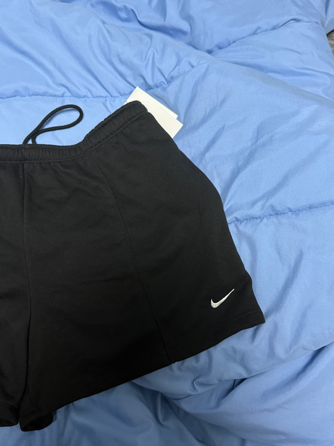 나이키 스포츠웨어 칠 테리 블랙 XL (80) 새 상품 상품이미지4