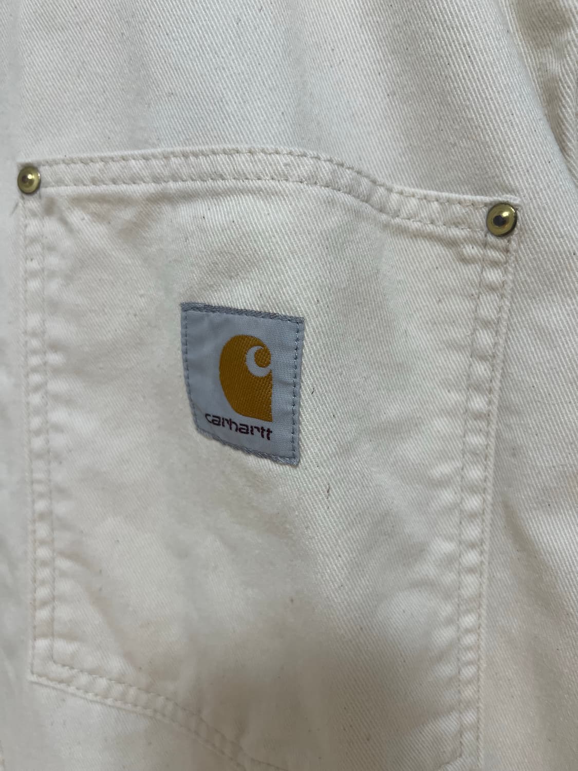 칼하트 더비 셔츠 자켓 상품이미지9