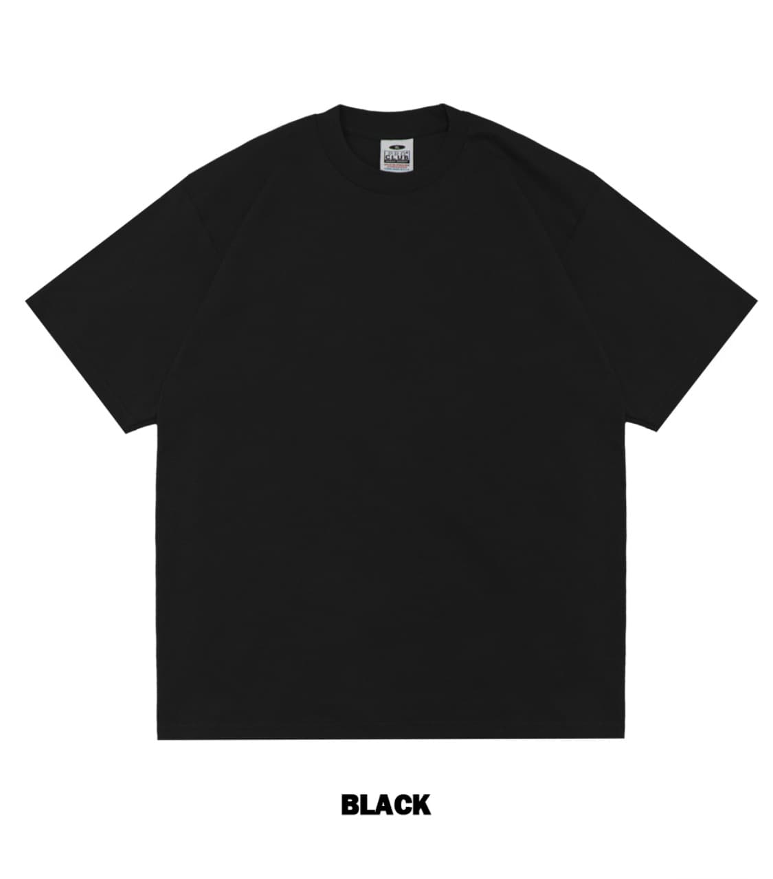 PROCLUB 헤비웨이트 무지 반팔 2개 상품이미지2