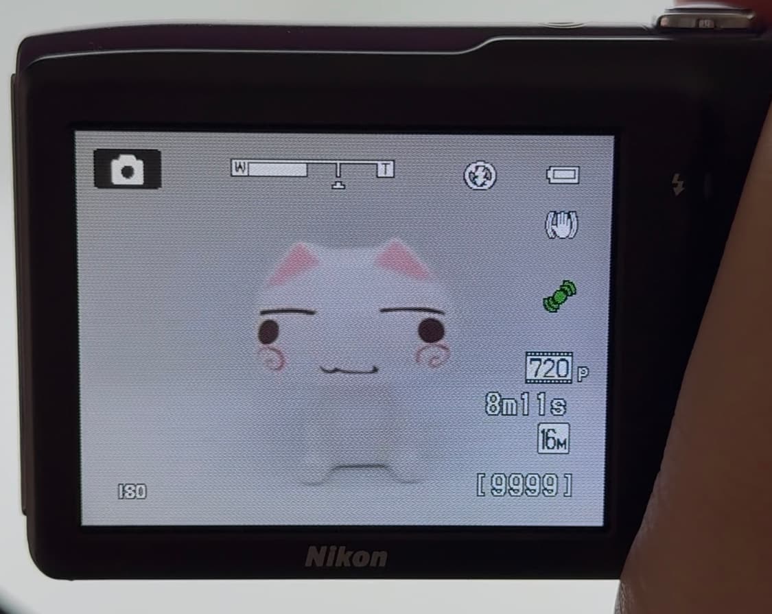 (색감/감성) 니콘 쿨픽스 S3300 빈티지 디카 디지털카메라 상품이미지4